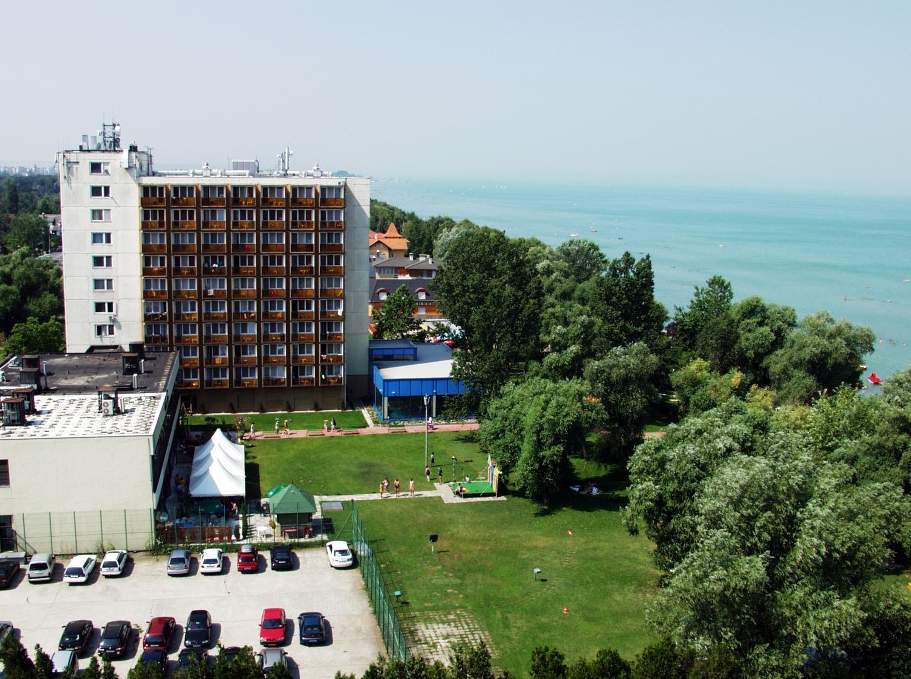 Hotel Magistern 希欧福克 外观 照片