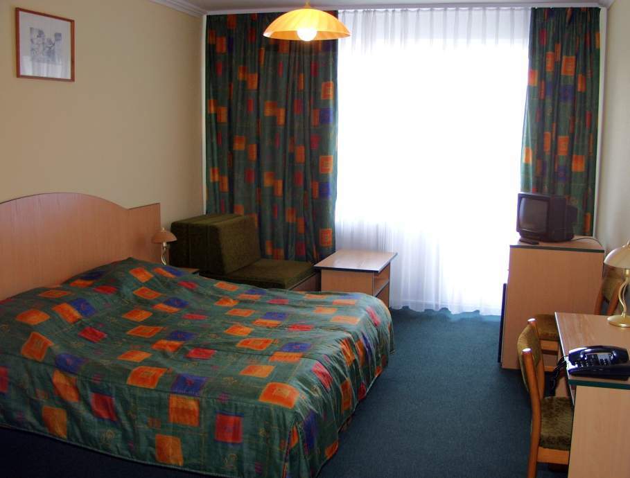 Hotel Magistern 希欧福克 外观 照片